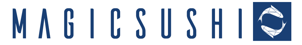 Magic Sushi logo